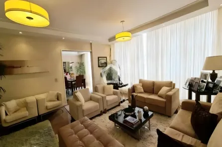 Apartamento com 4 Quartos à venda, 270m² no Santa Cecília, São Paulo