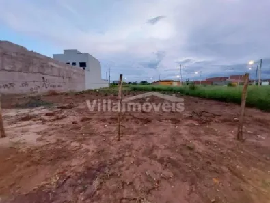 Lote/Terreno à venda, 160m² no Parque Bellaville, Hortolândia