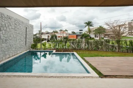 Casa de Condomínio com 4 Quartos à venda, 401m² no Recanto do Salto, Londrina