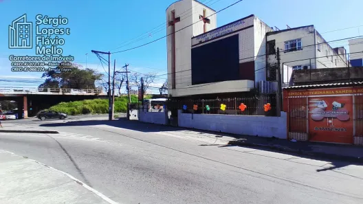 Lote/Terreno à venda, 525m² no Alcântara, São Gonçalo