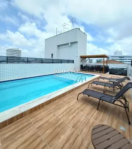 Apartamento com 3 Quartos à venda, 110m² no Boa Viagem, Recife