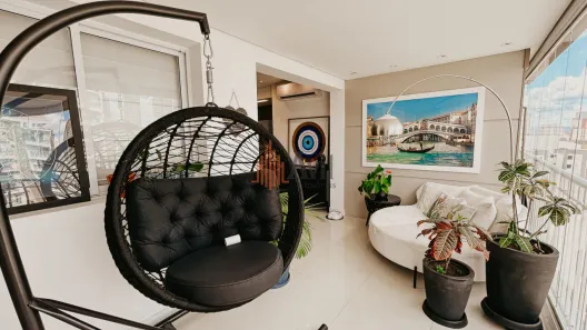 Apartamento com 3 Quartos à venda, 180m² no Vila Regente Feijó, São Paulo