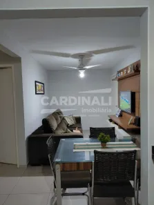 Apartamento com 2 Quartos à venda, 52m² no Distrito Industrial Miguel Abdelnur, São Carlos