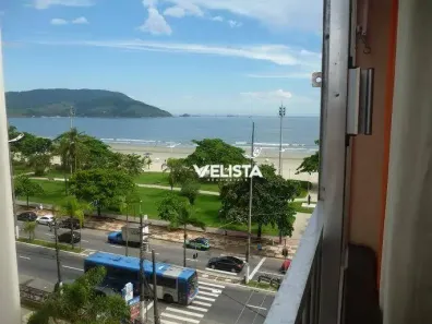 Apartamento com 2 Quartos à venda, 80m² no Boqueirão, Santos