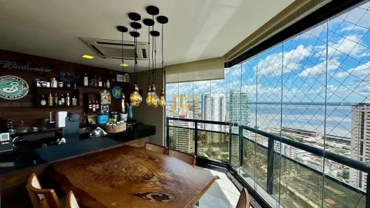 Apartamento com 3 Quartos à venda, 202m² no Umarizal, Belém