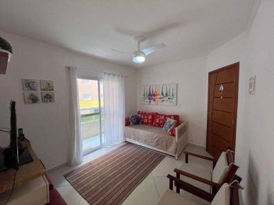 Apartamento com 1 Quarto à venda, 70m² no Guilhermina, Praia Grande
