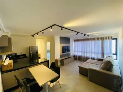 Apartamento com 1 Quarto para alugar, 104m² no Parque das Indústrias, Marília