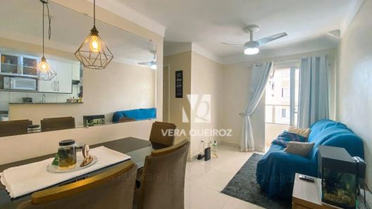 Apartamento com 2 Quartos à venda, 50m² no Bonfim, Campinas