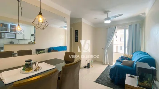 Apartamento com 2 Quartos à venda, 50m² no Bonfim, Campinas