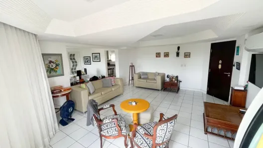 Apartamento com 3 Quartos à venda, 140m² no Barro Vermelho, Natal