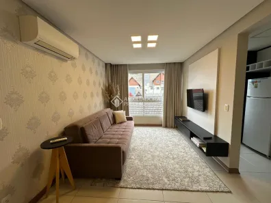Apartamento com 2 Quartos à venda, 62m² no Centro, Gramado