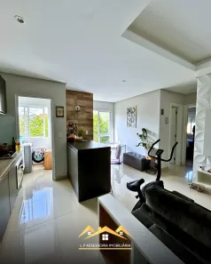Apartamento com 2 Quartos à venda, 58m² no Barnabé, Gravataí