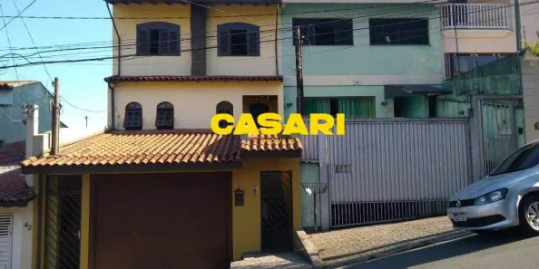 Sobrado com 3 Quartos à venda, 140m² no Nova Petrópolis, São Bernardo do Campo