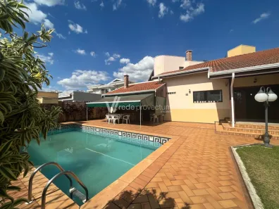 Casa de Condomínio com 4 Quartos à venda, 434m² no Jardim Conceição, Campinas
