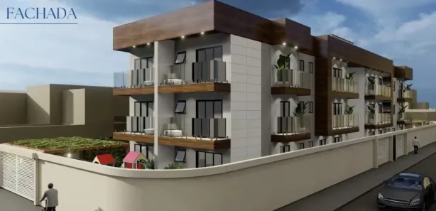Apartamento com 2 Quartos à venda, 87m² no Boqueirão, Saquarema