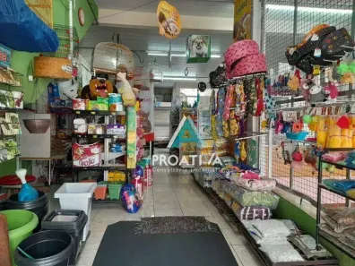 Galpão/Depósito/Armazém à venda, 403m² no Vila Alpina, Santo André