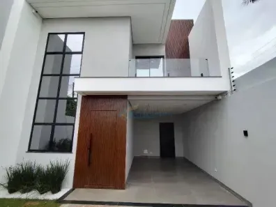 Sobrado com 3 Quartos à venda, 180m² no Parque Verde, Cascavel