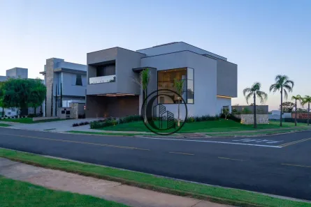 Casa de Condomínio com 4 Quartos à venda, 308m² no Alphaville Nova Esplanada, Votorantim