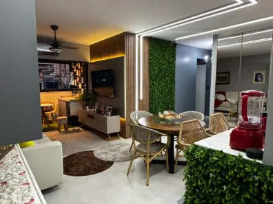 Apartamento com 3 Quartos à venda, 96m² no Jatiúca, Maceió