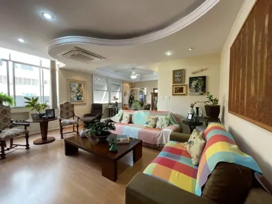 Apartamento com 3 Quartos à venda, 139m² no Copacabana, Rio de Janeiro