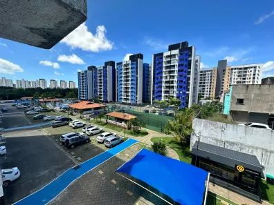 Apartamento com 3 Quartos para alugar, 87m² no Calhau, São Luís