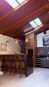 Casa de Condomínio com 3 Quartos à venda, 185m² no Alvorada, Contagem