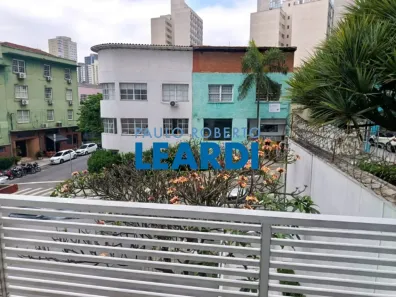 Apartamento com 1 Quarto para alugar, 25m² no Bela Vista, São Paulo