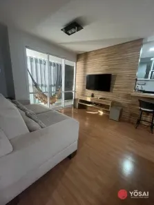 Apartamento com 2 Quartos para alugar, 80m² no Gleba Fazenda Palhano, Londrina