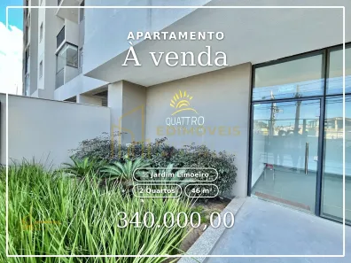 Apartamento com 2 Quartos à venda, 46m² no Jardim Limoeiro, Serra