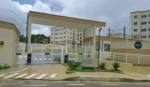 Apartamento com 2 Quartos para alugar, 41m² no Da Paz, Manaus