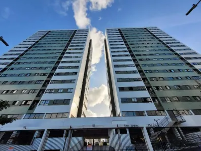 Apartamento com 2 Quartos para alugar, 47m² no Campo Grande, Recife