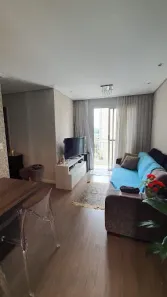 Apartamento com 3 Quartos à venda, 63m² no Vila Moreira, São Paulo