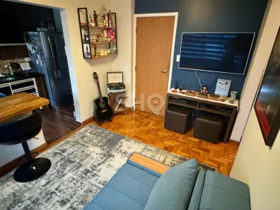 Apartamento com 1 Quarto à venda, 41m² no Perdizes, São Paulo