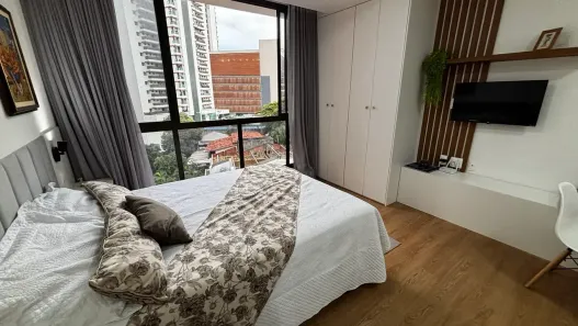 Apartamento com 1 Quarto para alugar, 30m² no Caminho das Árvores, Salvador