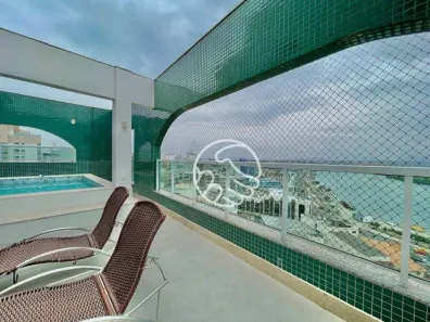 Cobertura com 5 Quartos à venda, 352m² no Centro, Guarapari