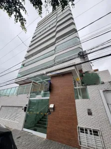 Apartamento com 2 Quartos à venda, 61m² no Guilhermina, Praia Grande