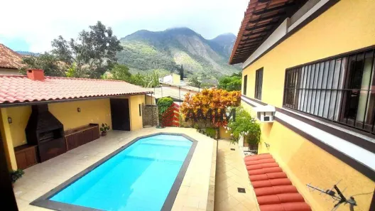 Casa com 5 Quartos à venda, 455m² no Itacoatiara, Niterói
