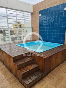 Cobertura com 3 Quartos para venda ou aluguel, 150m² no Recreio dos Bandeirantes, Rio de Janeiro