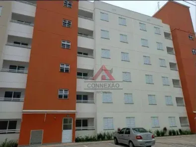 Apartamento com 2 Quartos à venda, 48m² no Parque Santa Rosa, Suzano