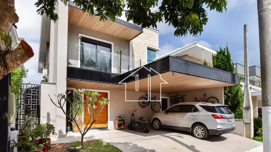 Casa de Condomínio com 4 Quartos à venda, 236m² no Urbanova VII, São José dos Campos