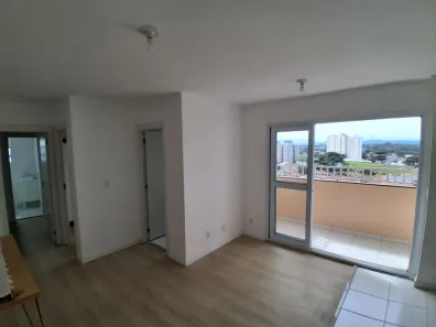 Apartamento com 2 Quartos à venda, 51m² no Jardim Topázio, São José dos Campos