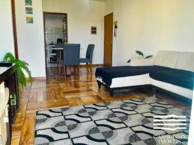 Apartamento com 2 Quartos à venda, 60m² no Jardim Caçapava, Caçapava