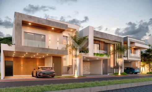 Casa de Condomínio com 3 Quartos à venda, 170m² no Jardim Florença, Goiânia