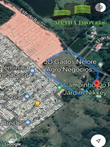 Lote/Terreno à venda, 67000m² no Jardim Josane, Sorocaba