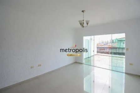 Sobrado com 3 Quartos à venda, 250m² no Planalto, São Bernardo do Campo