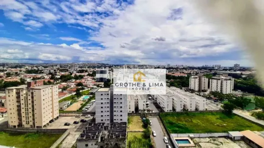 Apartamento com 2 Quartos à venda, 60m² no Vila São José, Taubaté