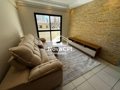 Apartamento com 1 Quarto à venda, 38m² no Vila Caiçara, Praia Grande