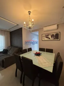 Apartamento com 3 Quartos à venda, 88m² no Vila Machado, Jacareí