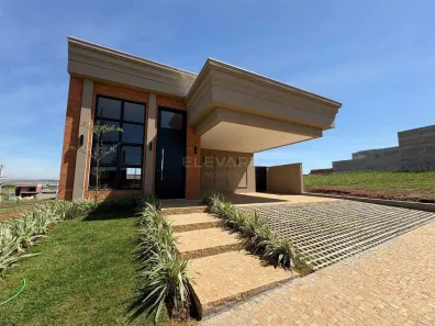 Casa de Condomínio com 3 Quartos à venda, 170m² no Village Costa Sul, Ribeirão Preto