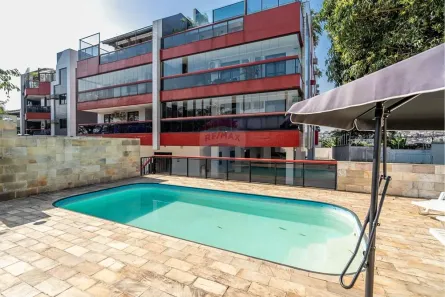 Apartamento com 4 Quartos à venda, 168m² no Cacuia, Rio de Janeiro